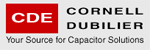 Cornell Dubilier Electronics (CDE) 
