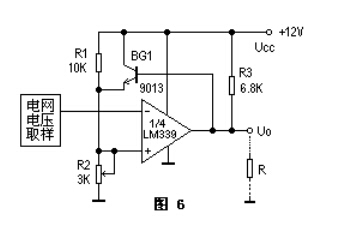 lm339脉宽调制电路图图片